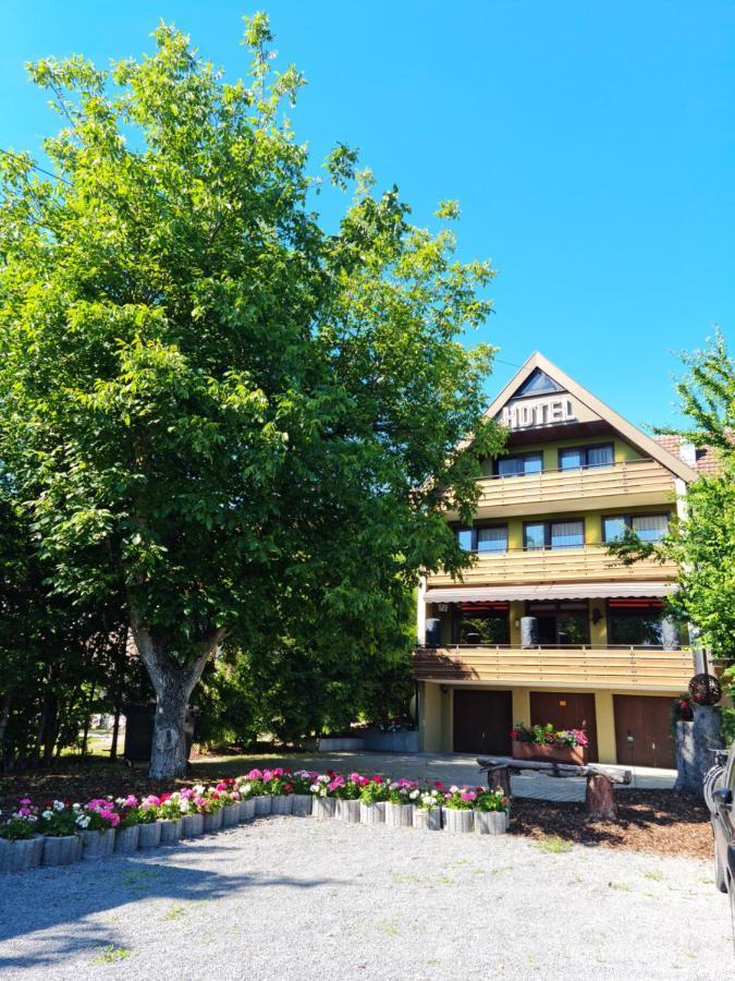 Hotel Landgasthof Fromm Untergruppenbach Kültér fotó
