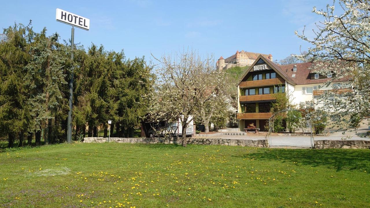 Hotel Landgasthof Fromm Untergruppenbach Kültér fotó