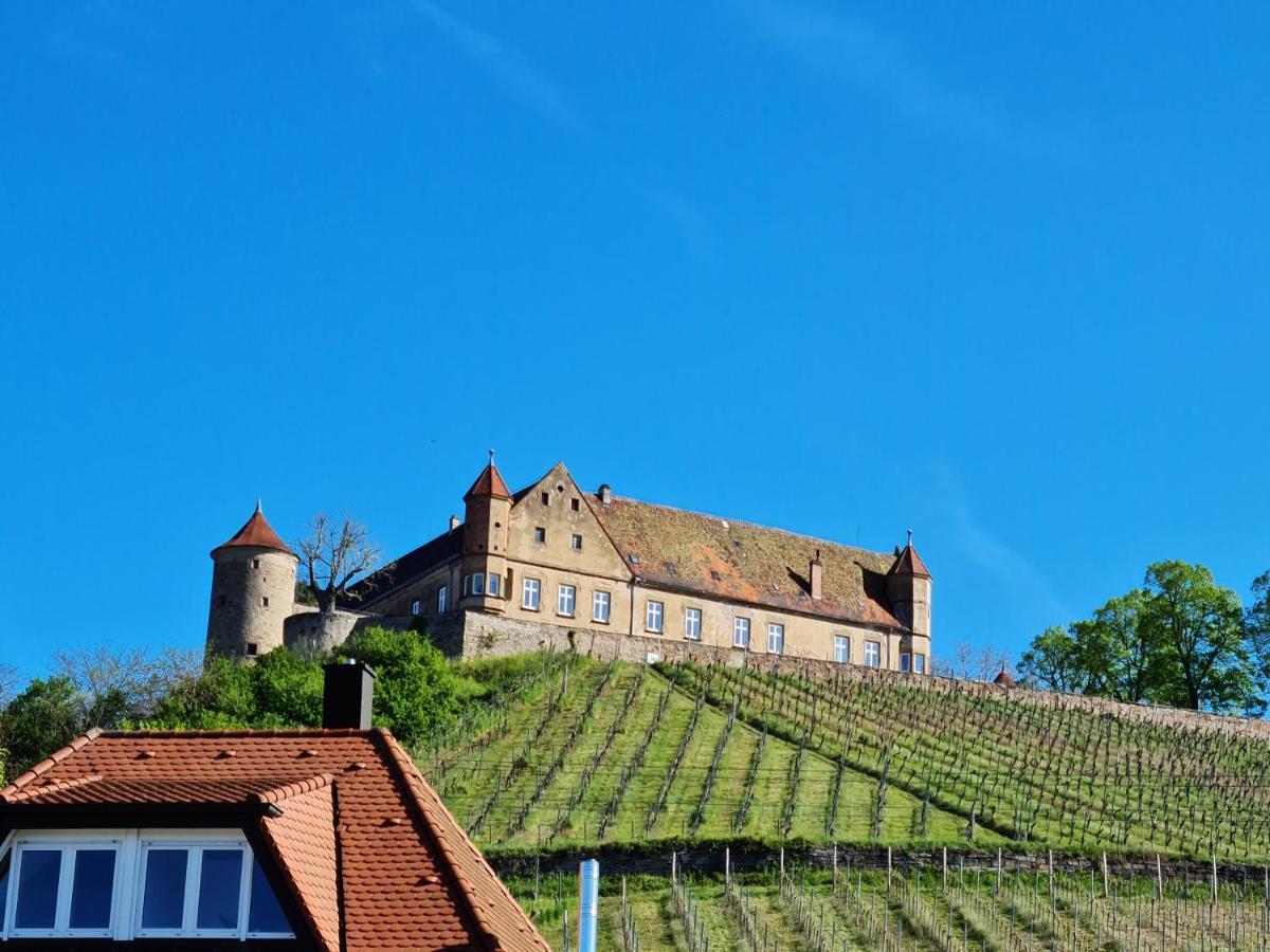 Hotel Landgasthof Fromm Untergruppenbach Kültér fotó