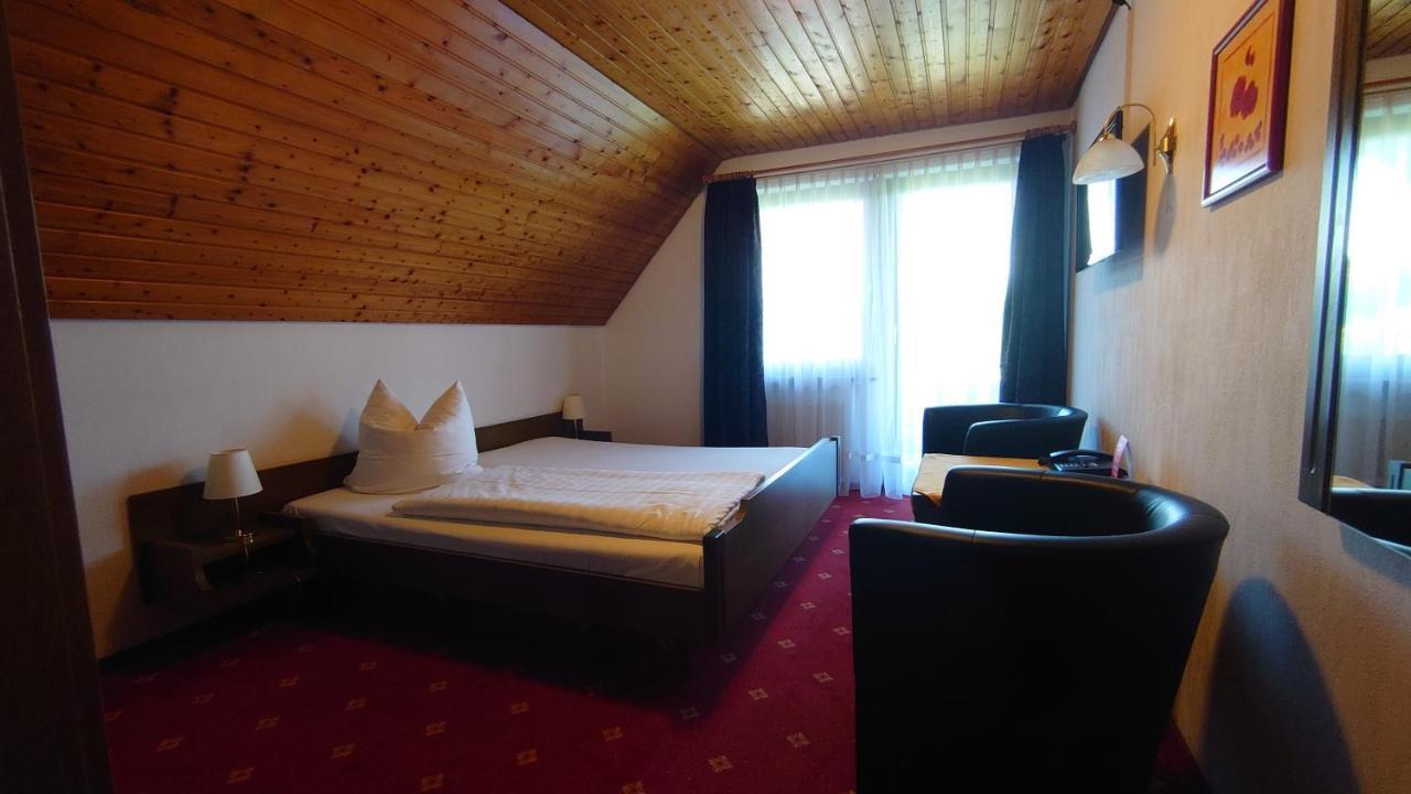 Hotel Landgasthof Fromm Untergruppenbach Kültér fotó