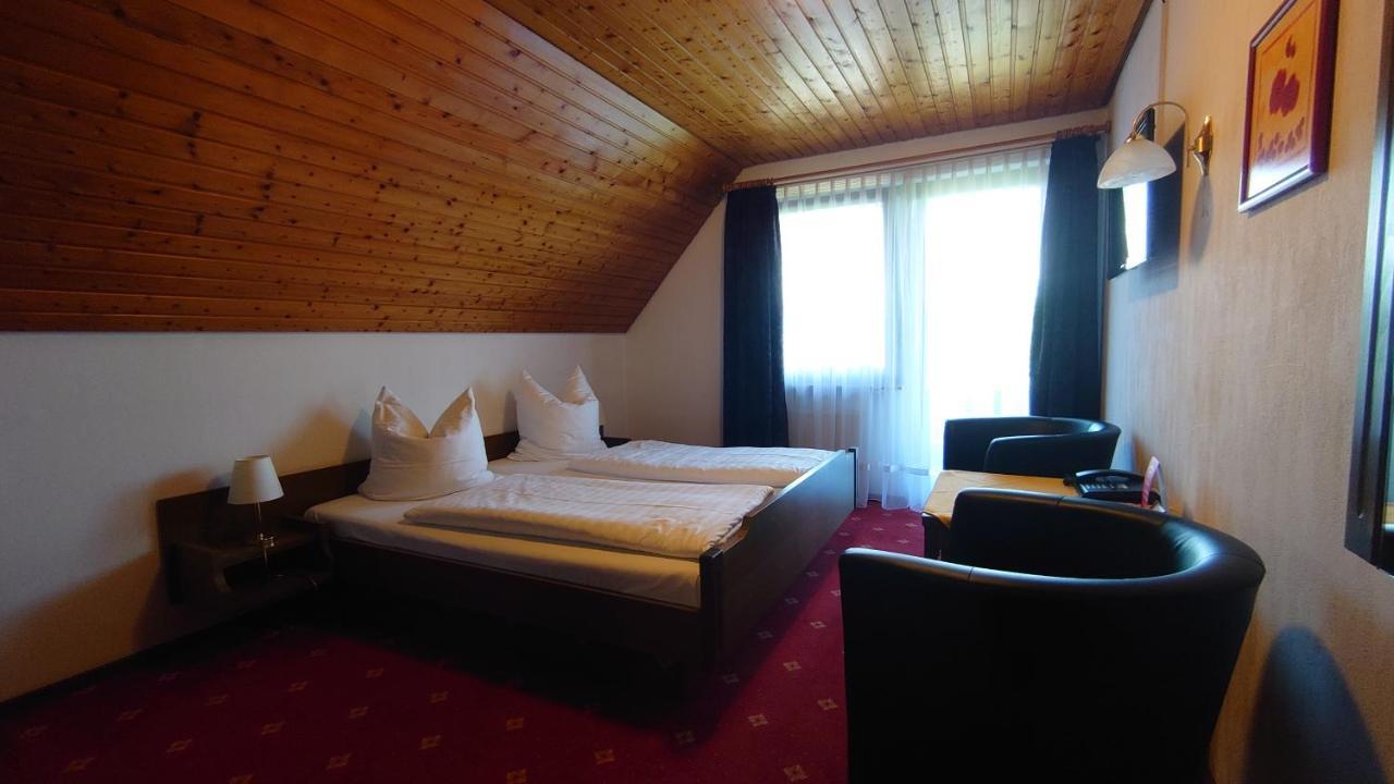 Hotel Landgasthof Fromm Untergruppenbach Kültér fotó